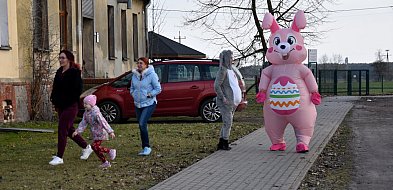 Wielkanocne spotkanie dla dzieci z sołectwa Podanin