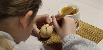 Wystarczą kreski i kropki... Od kraszanki do pisanki