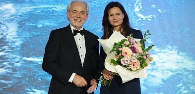 Liderzy zielonej transformacji nagrodzeni