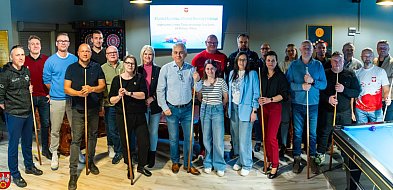 Bilard o puchar starosty