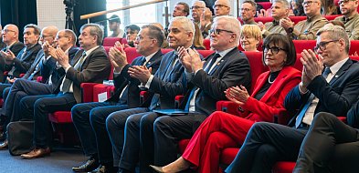Wilk - temat ważny i drażliwy - na konferencji w Iskrze