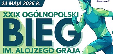Ruszyły zapisy do Biegu im. Alojzego Graja
