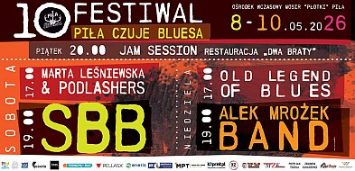 Piła poczuje bluesa po raz dziesiąty!