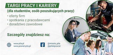 Szukasz pracy albo chcesz ją zmienić? Szukasz pracownika? To targi dla ciebie!