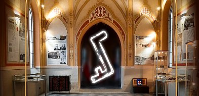 Wykład prof. Kokowskiego w Kaplicy Pamięci