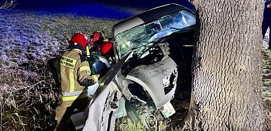 Śmiertelny wypadek w Żuławce