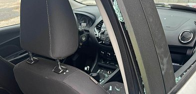 Wandalizm przy Wawelskiej. Jest nagroda za pomoc w ustaleniu sprawców