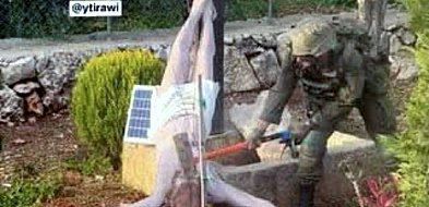 Zbóje z izraelskiej armii - o zbrodniach żołnierzy izraelskich w Libanie i Gazie