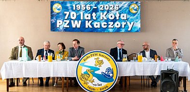 70-lecie Koła PZW Kaczory