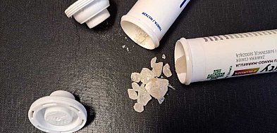 Zatrzymani z narkotykami