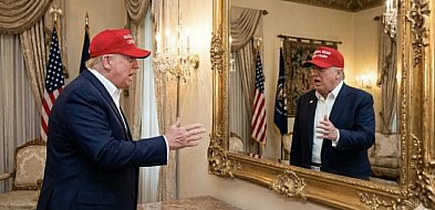 Mniej niż zero, czyli jak Trump liczy procenty