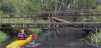 Spłyną majową Dobrzycą