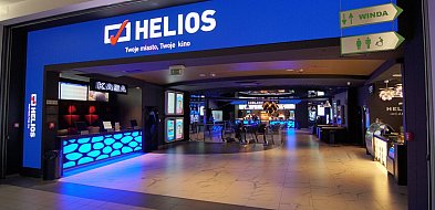 Helios zaprasza na filmową majówkę!