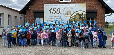 "Wszyscy gramy w jednej drużynie". Niebieskie Igrzyska w Fanianowie