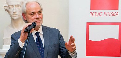 Senator Szejnfeld: „Teraz Polska” to więcej niż znak jakości