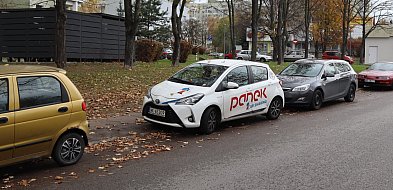 Zarzuty dla znanej wypożyczalni. Klienci mogli zapłacić za nie swoje szkody