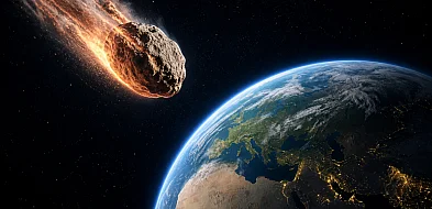 W środę Ziemię minie stumetrowa planetoida