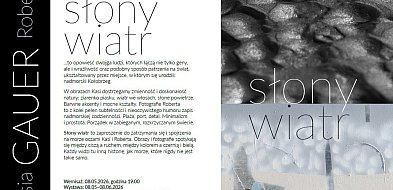 "Słony wiatr" na wystawie w BWA