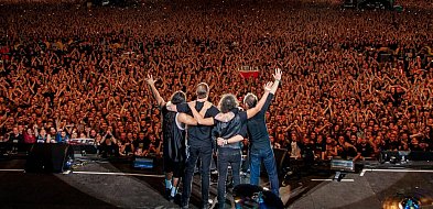 Po 18 latach Metallica wraca do Chorzowa – koncert we wtorek na Stadionie Śląskim