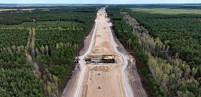 Wybudują kolejne 50 kilometrów S10