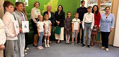 W KRUS w Pile nagrodzono "Wioski bez troski"