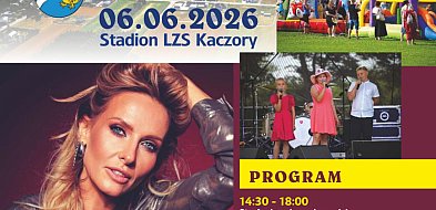Patrycja Markowska zaśpiewa w Kaczorach