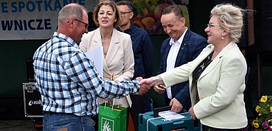 W Pobórce Wielkiej świętowali sadownicy