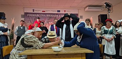 W gminie Chodzież weszli w buty swoich przodków