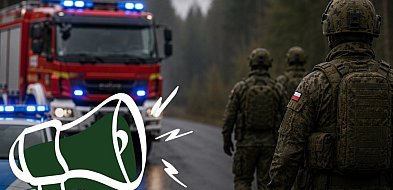 Łobżenica: Na ulicach miasta pojawią się wojskowe patrole