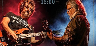 Miron Nalepa & Marcin Żmuda: akustyczny blues w Tataraku