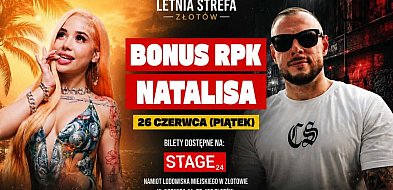 Letnia Strefa Złotów startuje z wakacjami. Wbijajcie pod namiot!