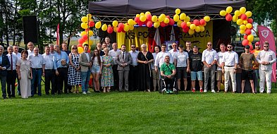 Pogoń Łobżenica świętowała 80. urodziny