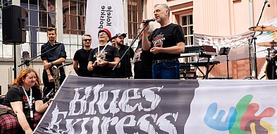 Marszałek Woźniak: Blues Express to ikona Wielkopolski!