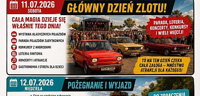 W Zacharzynie znów zakręcą się koła z czasów PRL