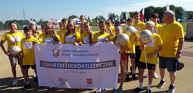 17 zawodników z Piły i powiatu wystartowało w Finałach Czwartków Lekkoatletycznych