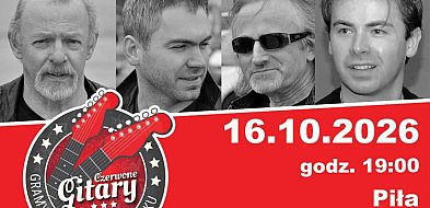 Czerwone Gitary: "Diamentowy koncert" w RCK