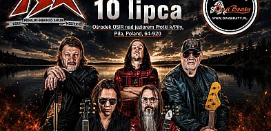 Heavy metal i ryba z grilla? To dobre połączenie!