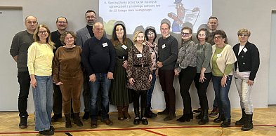 5 sołectw z gminy Wysoka tworzy strategie rozwoju