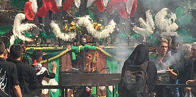 Kult męczeństwa, czyli rzecz o irańskiej tożsamości