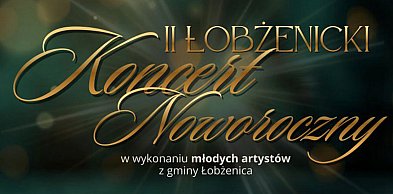 Noworoczny koncert w Łobżenicy