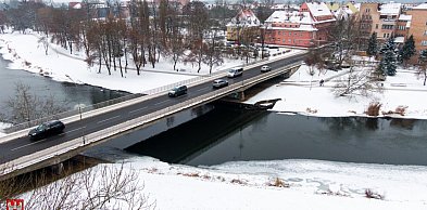 Most Krzywoustego - jest decyzja na dalsze użytkowanie