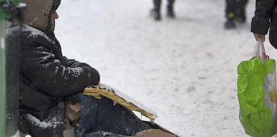 "Jeszcze dycham", czyli rzecz o bezdomności