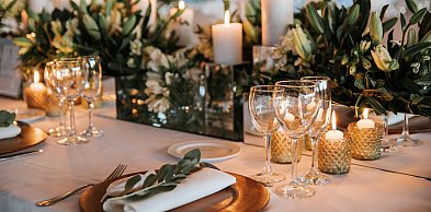 Przyjęcie komunijne w restauracji Panorama w Poznaniu