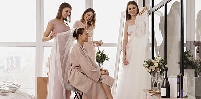 Targi ślubne w Komforcie