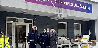 Sprawdzili warunki w "Miluszkowie"