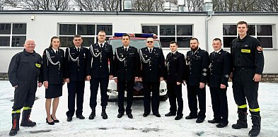 OSP w Wyrzysku ma nowe władze