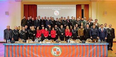 OSP w Wyrzysku ma nowe władze