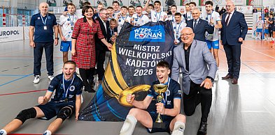 Ale to była radość! LOMS Joker Piła mistrzem Wielkopolski!