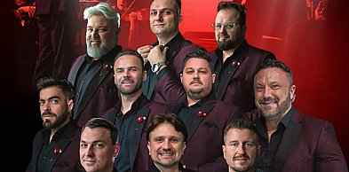 10 Tenorów wyśpiewa miłość do kobiet