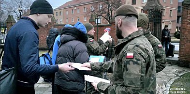 Zameldowali się w Dolaszewie. Ruszyły wielkopolskie "Ferie z WOT"